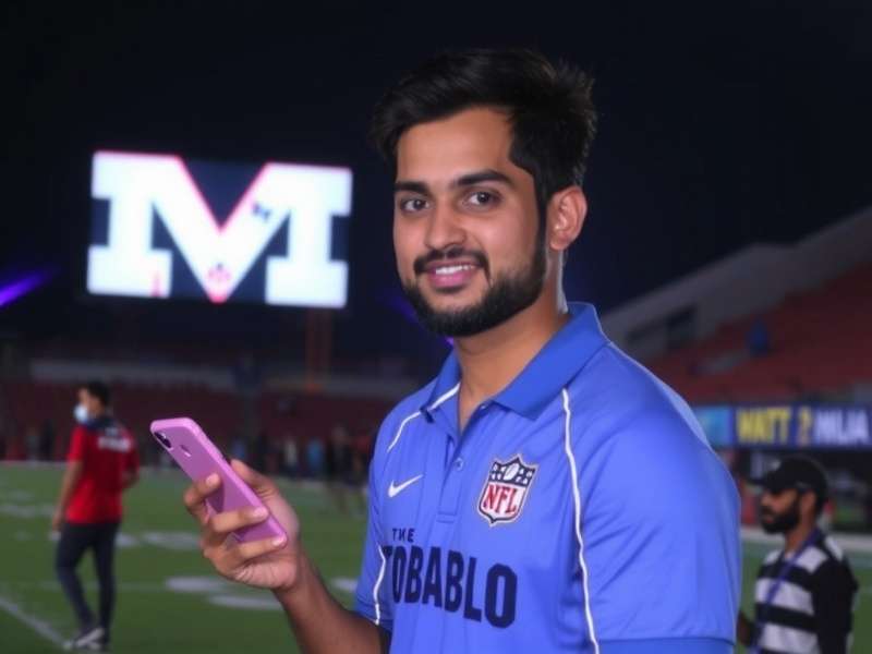 NFL Rising Elite India Mobile Controls