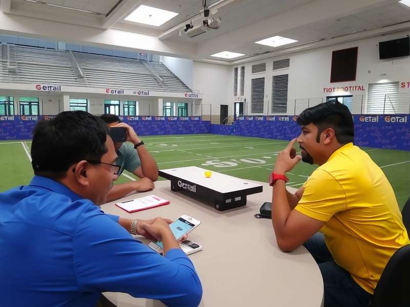 NFL Rising Elite India Customization Options